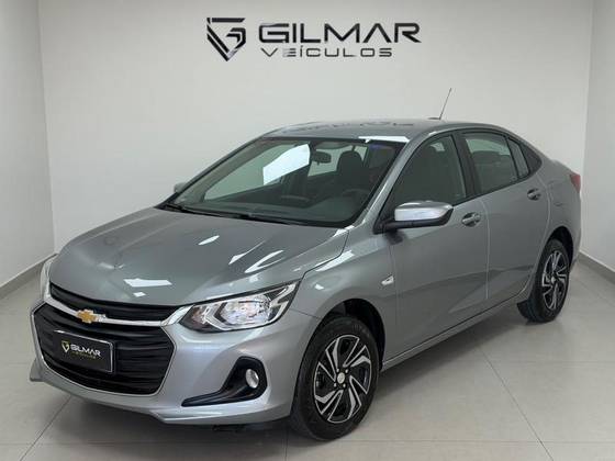 CHEVROLET ONIX 1.0 FLEX PLUS LT MANUAL